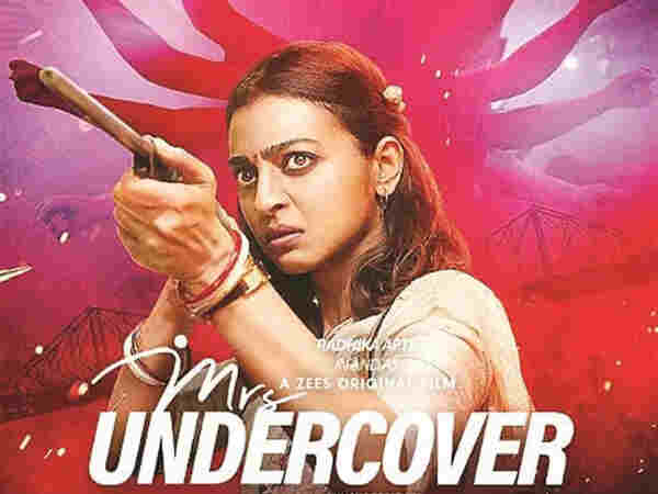 Mrs Undercover Review (Zee 5)