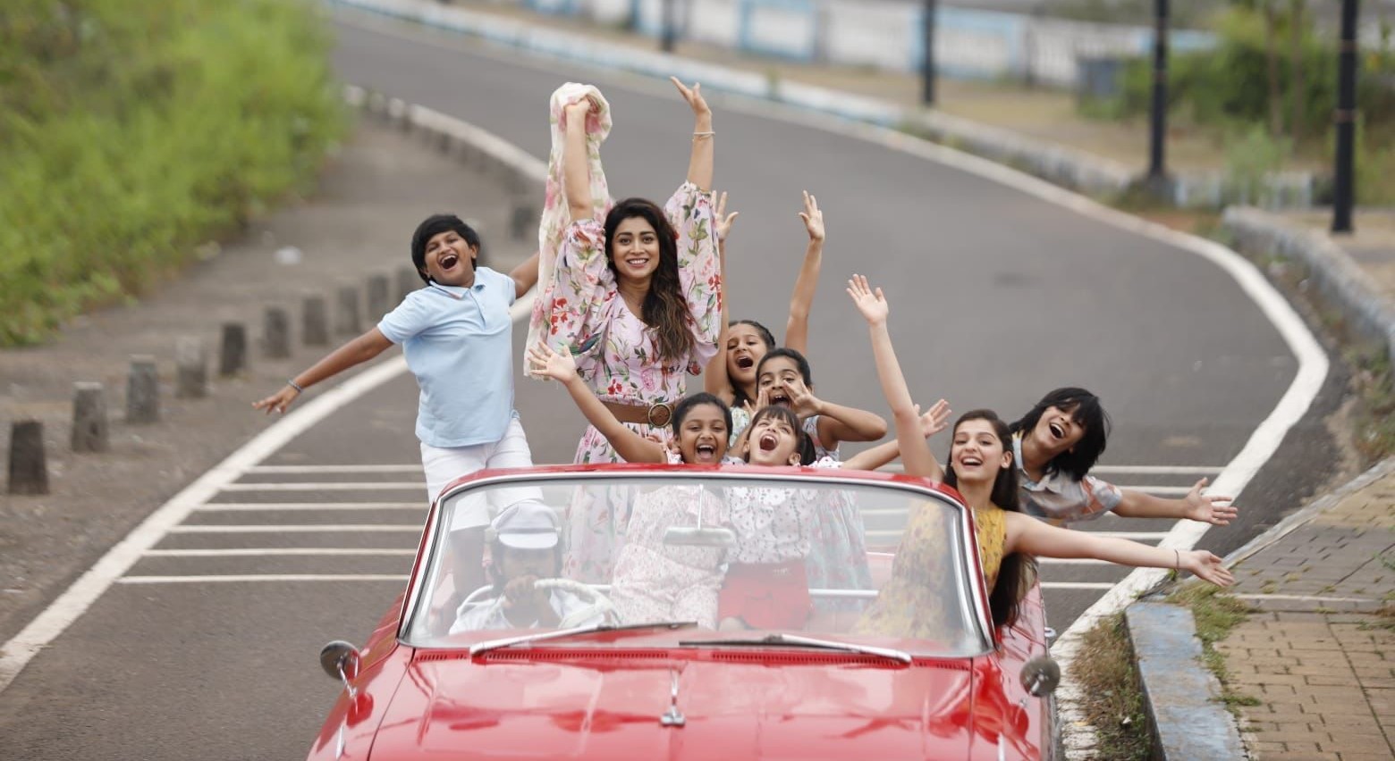Trailer of Sharman Joshi – Shriya Saran starrer launched in Mumbai – Planet Bollywood