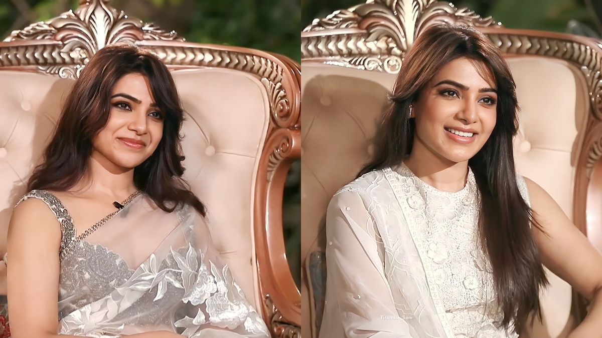 Samantha Ruth Prabhu’s Impressive Report Card Goes Viral; Shaakuntalam Actress Reacts!