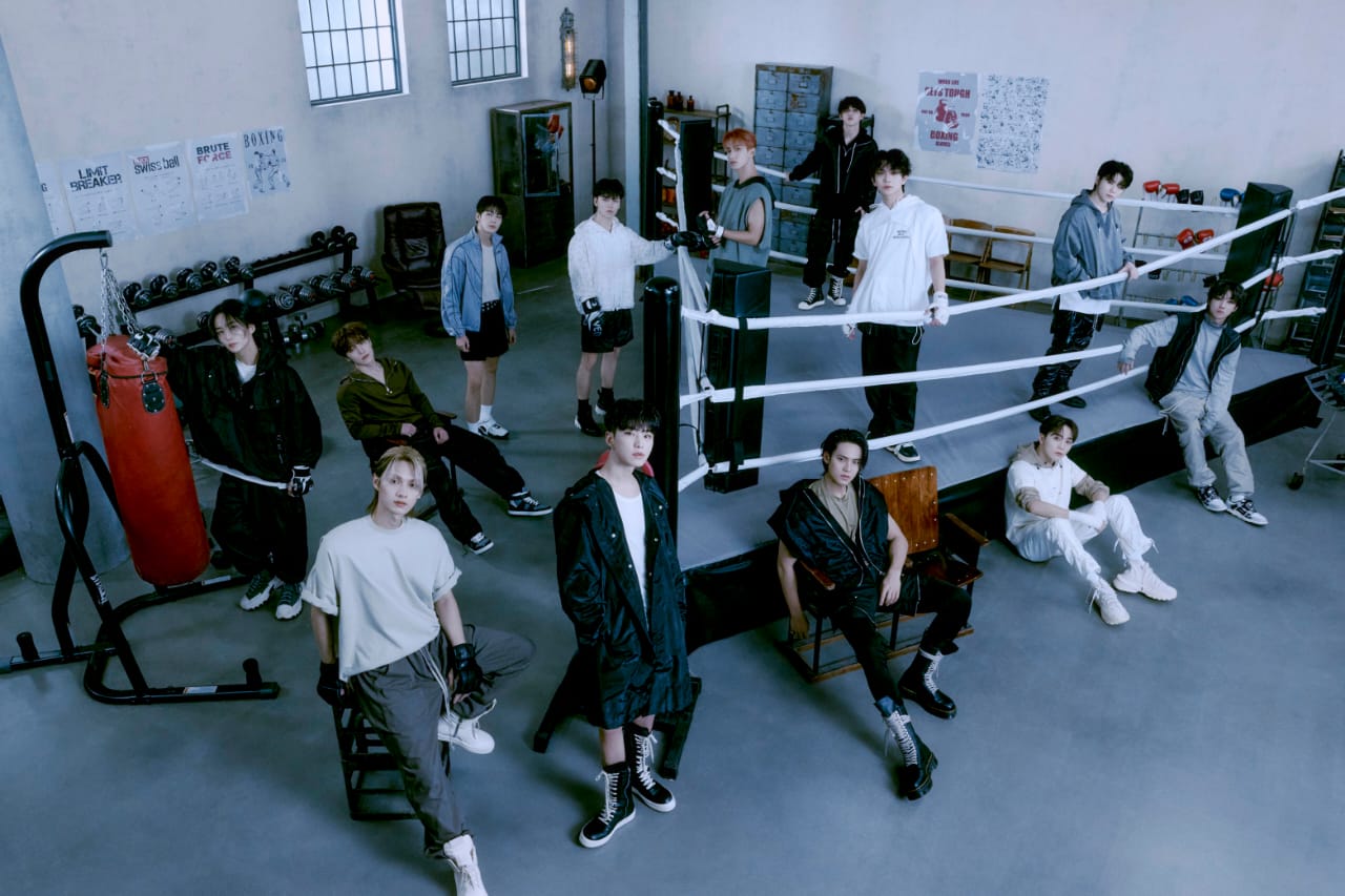 Seventeen sell nearly 4 million copies of their 10th mini album FML in one day – Planet Bollywood