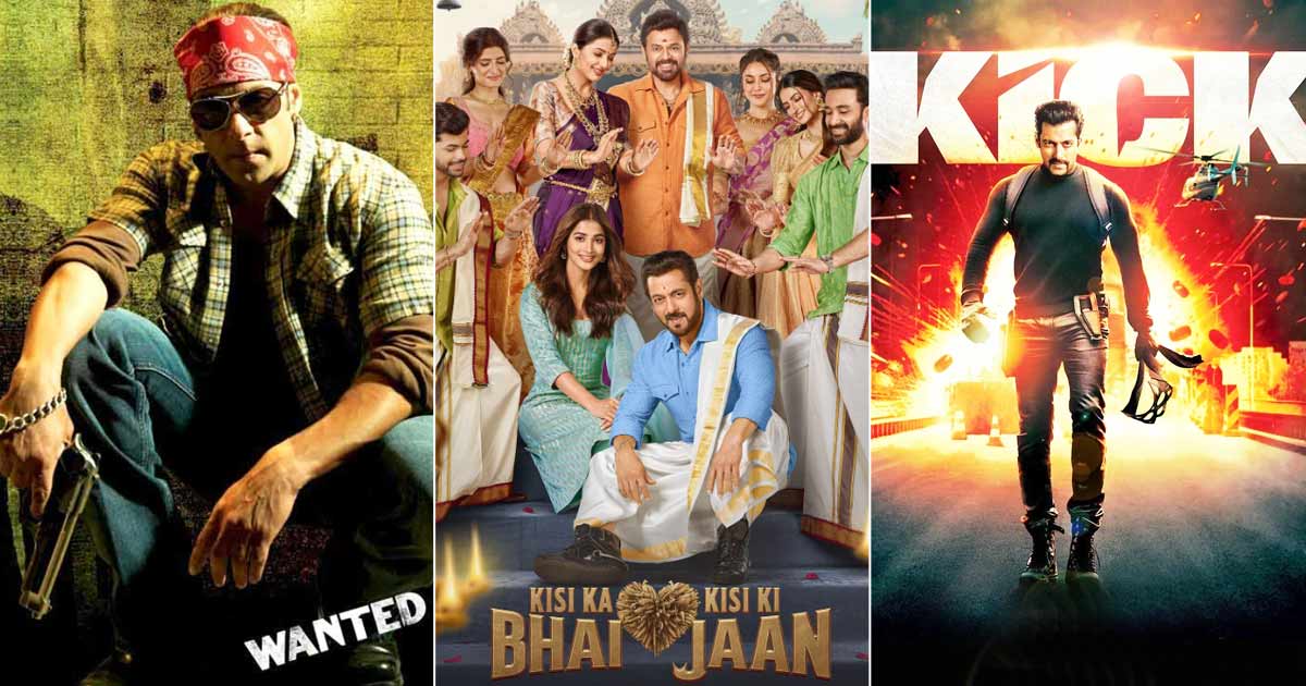 10 Movies & 1900 Crores+ Total Already, Here’s How Much Kisi Ka Bhai Kisi Ki Jaan Needs To Hit The 2000 Crore Milestone