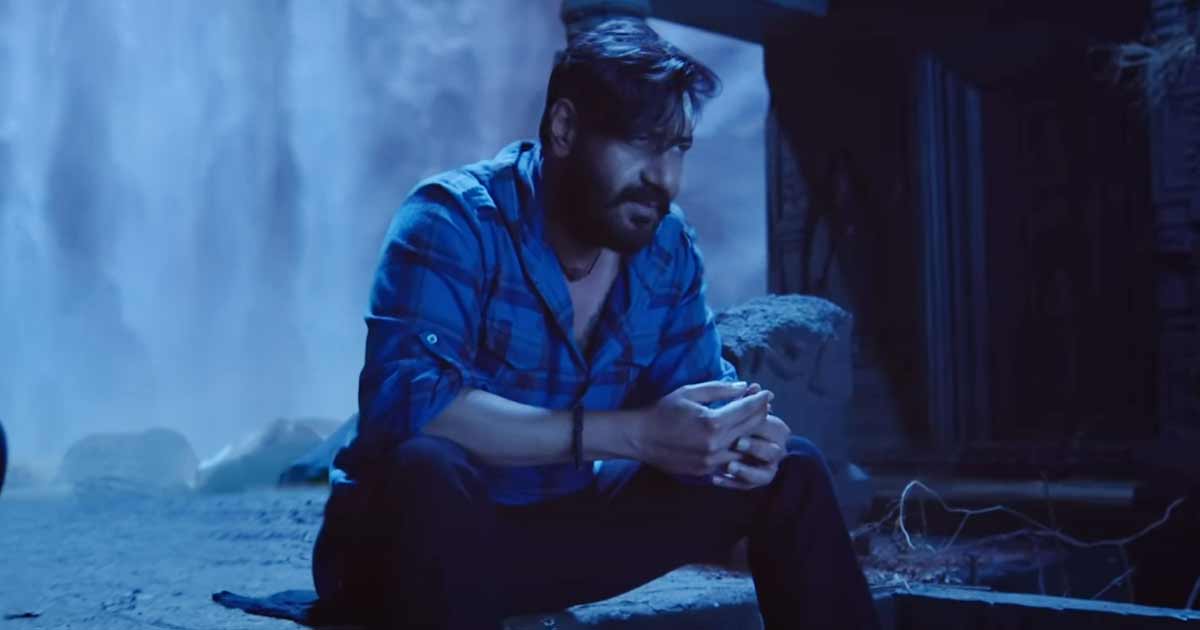 Ajay Devgn Starrer Brings In Surprise, Shows A Jump Of 55-60% From Friday!