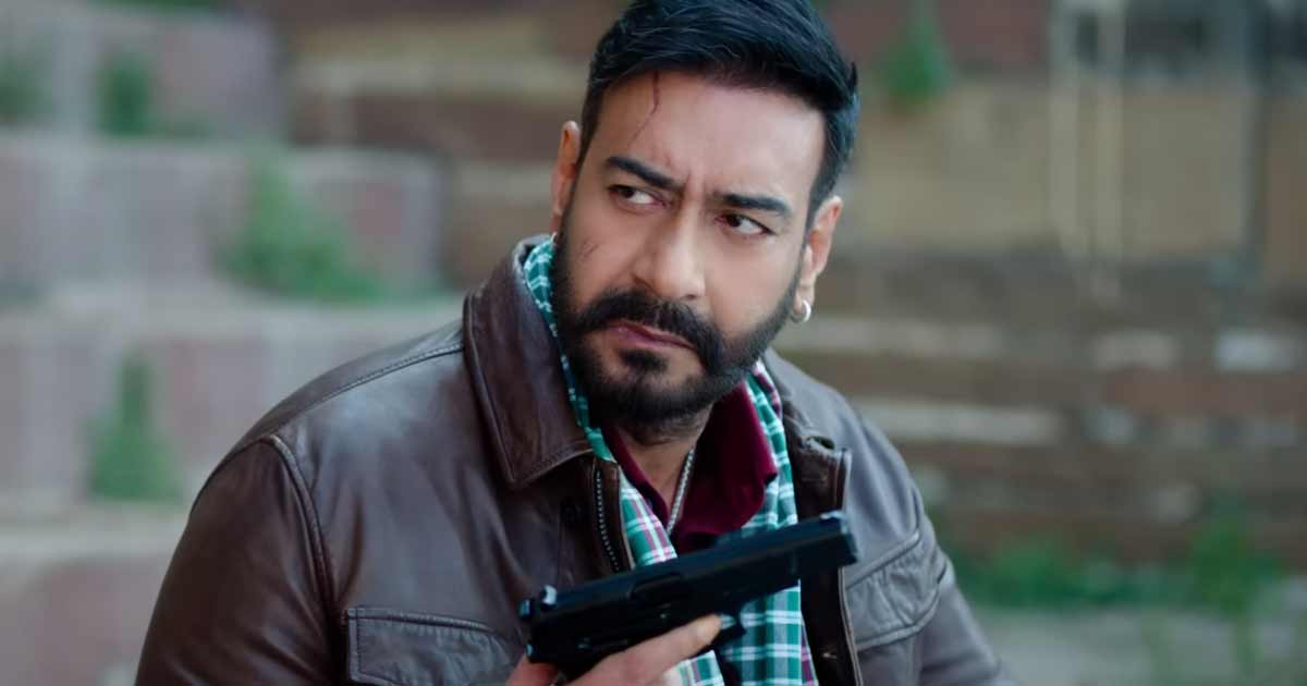 Shows A Jump Again, Ajay Devgn Starrer Scores Its Biggest Day!