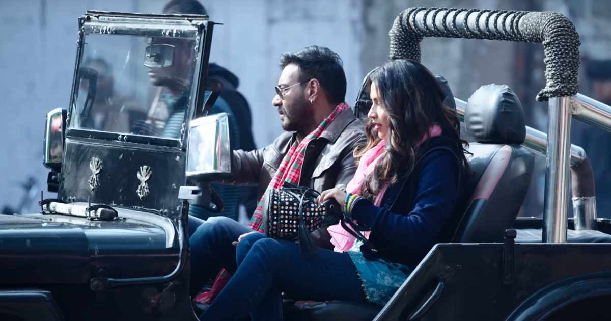 Drops Further, Curtains Down For Ajay Devgn’s Film?