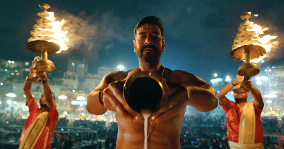 Ajay Devgn’s Action Thriller To Miss The Milestone Of 125 Crores!