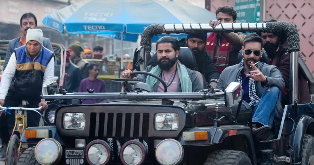 Box Office – Ajay Devgn’s Bholaa holds well on Friday, set for a lifetime of over 90 crores