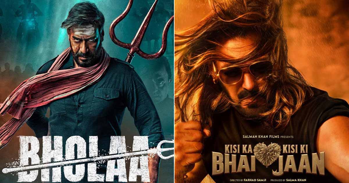 Stays Decent In The Weekdays, Manages Showcasing Even With The Release Of Kisi Ka Bhai Kisi Ki Jaan