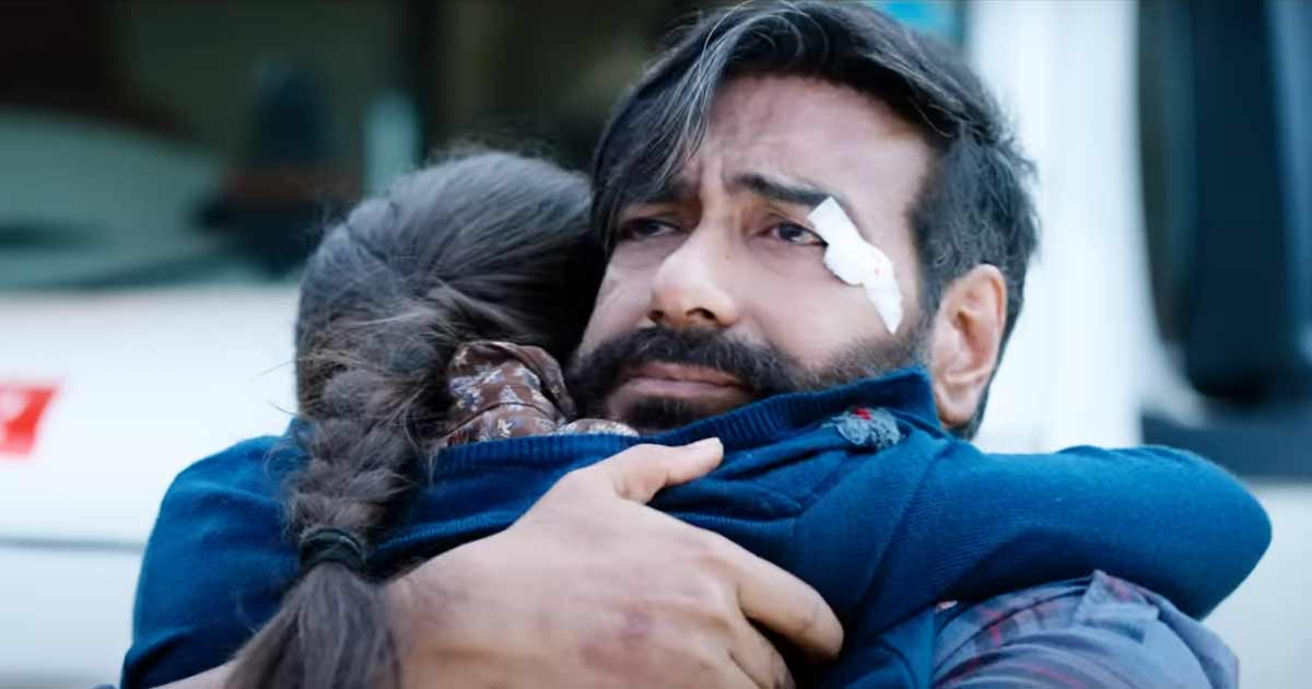 Ajay Devgn Starrer Stays Over 1 Crore Mark On Monday