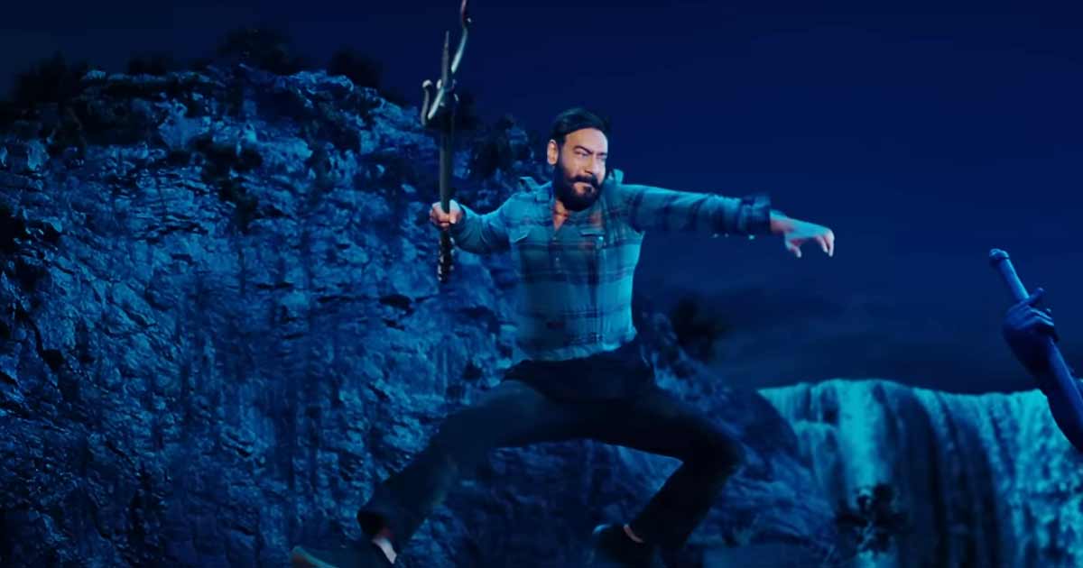 Ajay Devgn & Tabu-Led Stays Steady On Tuesday!