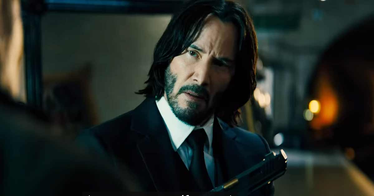 Keanu Reeves Starrer Grows Quite Well On 2nd Saturday