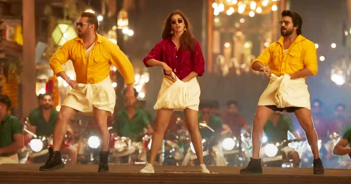 Gets Over 3 Crore Mark On 2nd Saturday