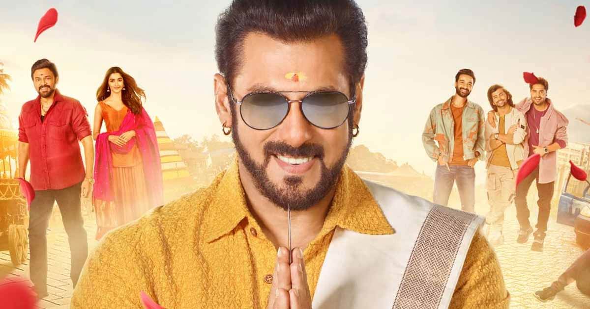 Box Office – Kisi Ka Bhai Kisi Ki Jaan has a decent opening