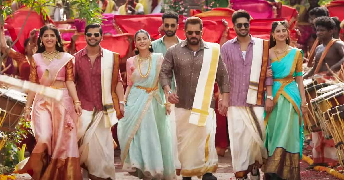Salman Khan Starrer Is Fair On Tuesday