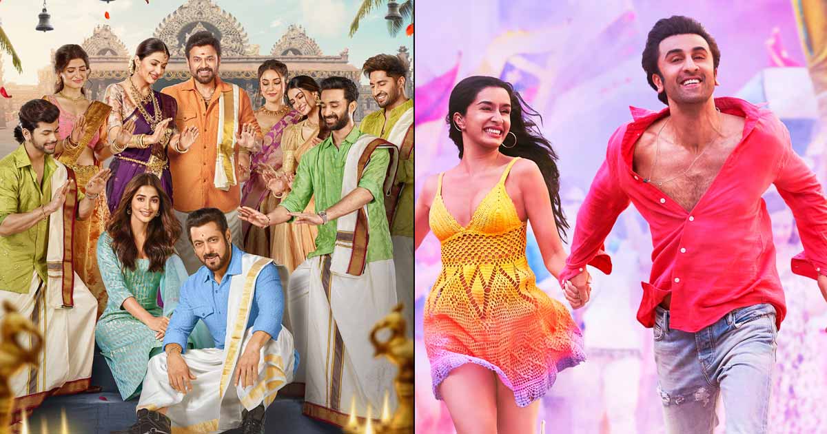 Salman Khan Starrer To Challenge Tu Jhoothi Main Makkaar’s Opening On Pre-Eid