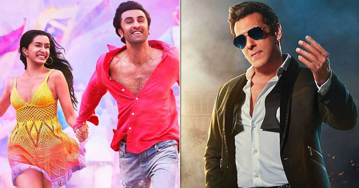 Salman Khan Starrer Has The Second Biggest Weekend Of 2023, Is Ahead Of Tu Jhoothi Main Makkaar By More Than 30 Crores