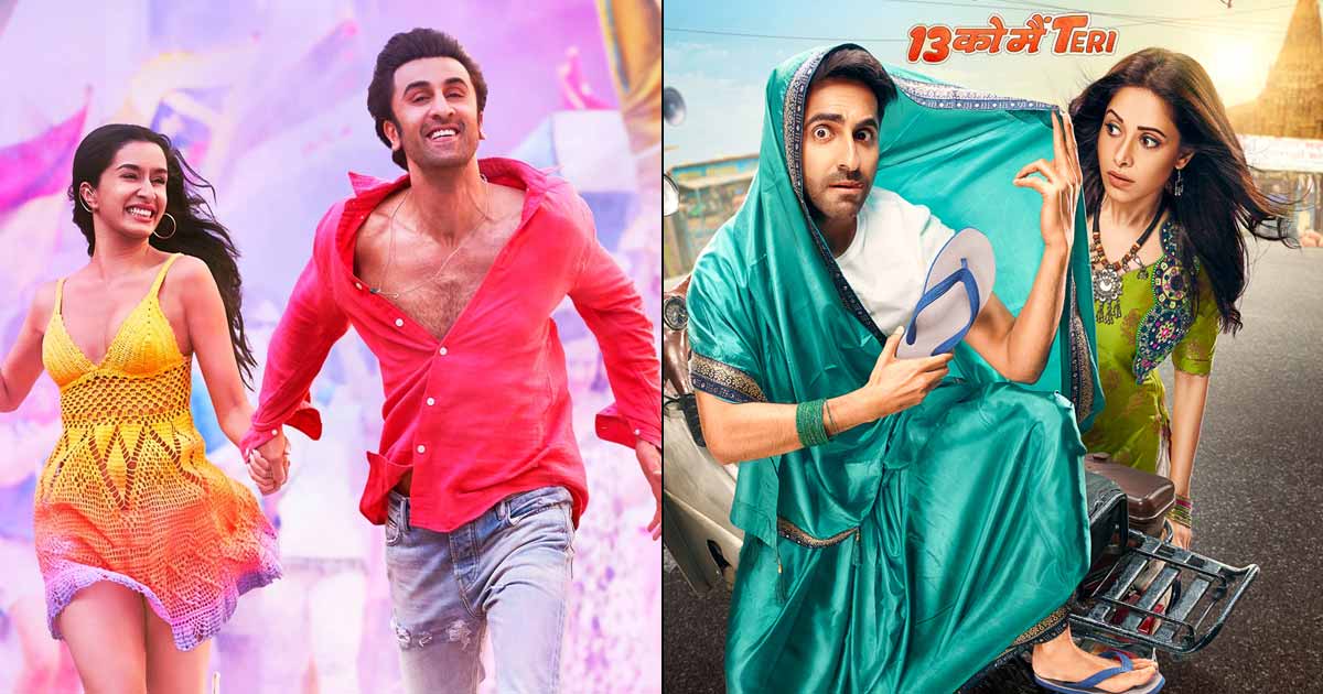 Box Office – Tu Jhoothi Main Makkaar surpasses Dream Girl, emerges as third BIGGEST romcom ever