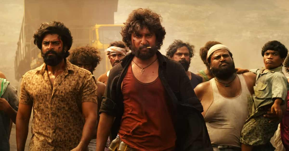 Nani’s Film Going Strong Despite A Working Day Drop!