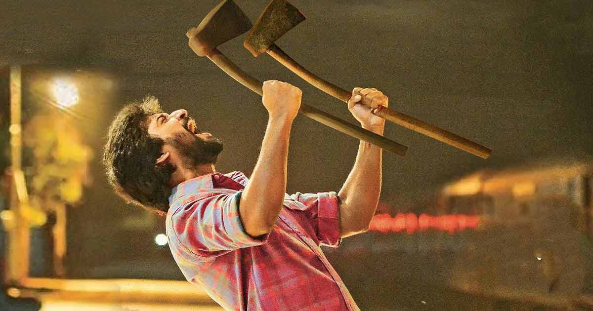 Nani Gets His Biggest Film In Terms Of Worldwide Share! Already In A Profit Zone In Telangana, ROI & Overseas?