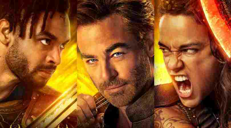 Dungeons & Dragons India & Worldwide Box Office Collection