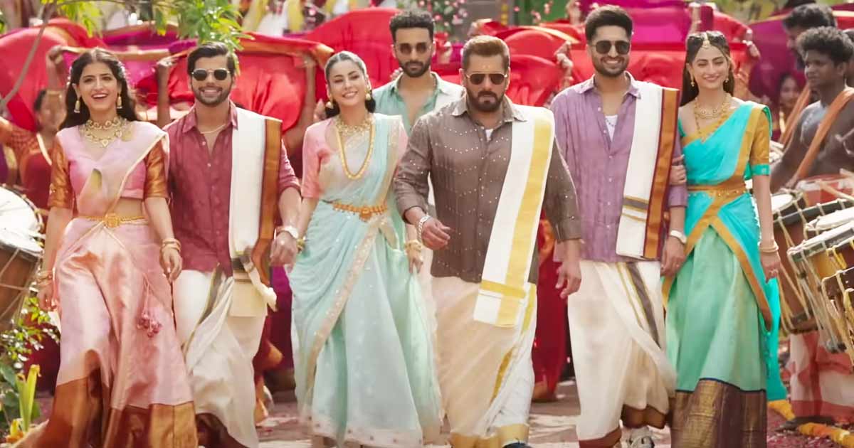 Salman Khan Starrer Sells 1.35 Lakh Tickets, All Set For A Decent Start