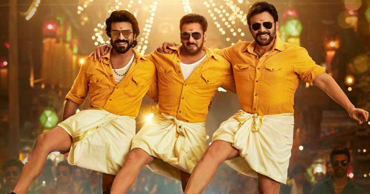 Salman Khan Starrer Stays Decent, Healthy Monday Is On The Cards Due To Eid Celebration