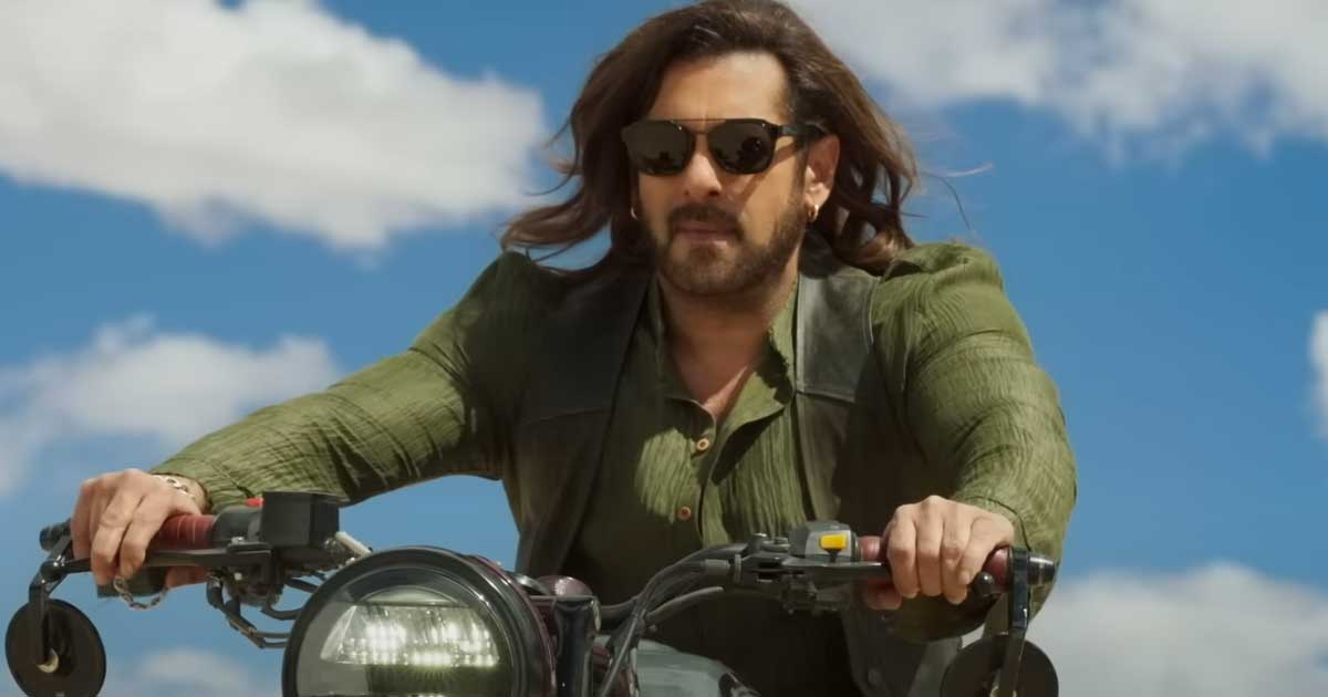 Salman Khan Starrer Starts On A Slow Note!