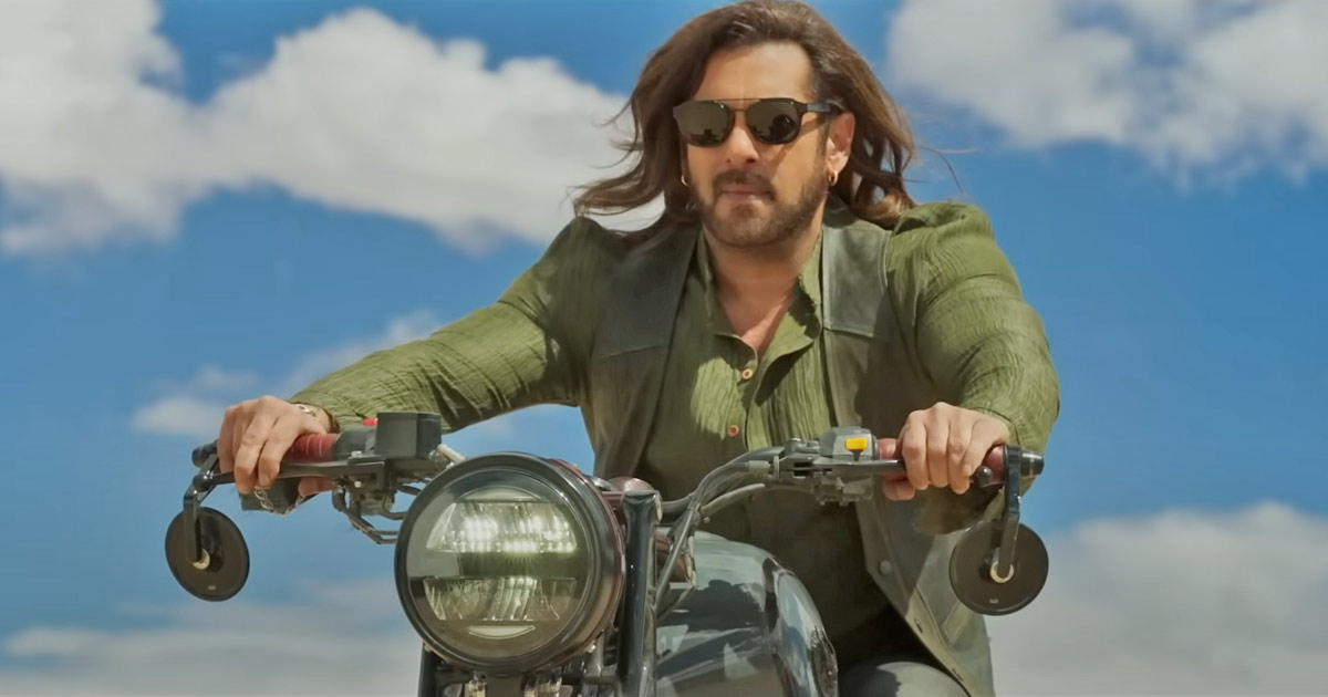 $1 Million Over The Weekend Is What The Salman Khan Starrer Is Aiming At!