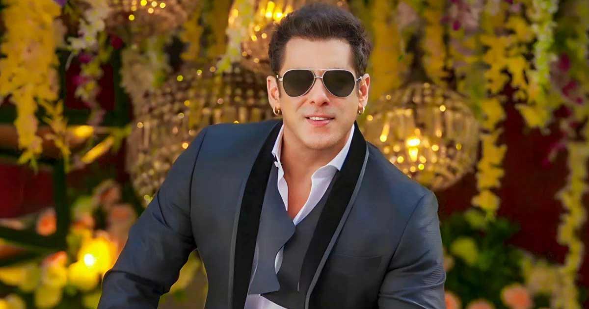 Salman Khan’s Average Eid Opening Is Too High To Be Met In The Post-Pandemic Era, Normal Ticket Rates Hampering The Chances Further?