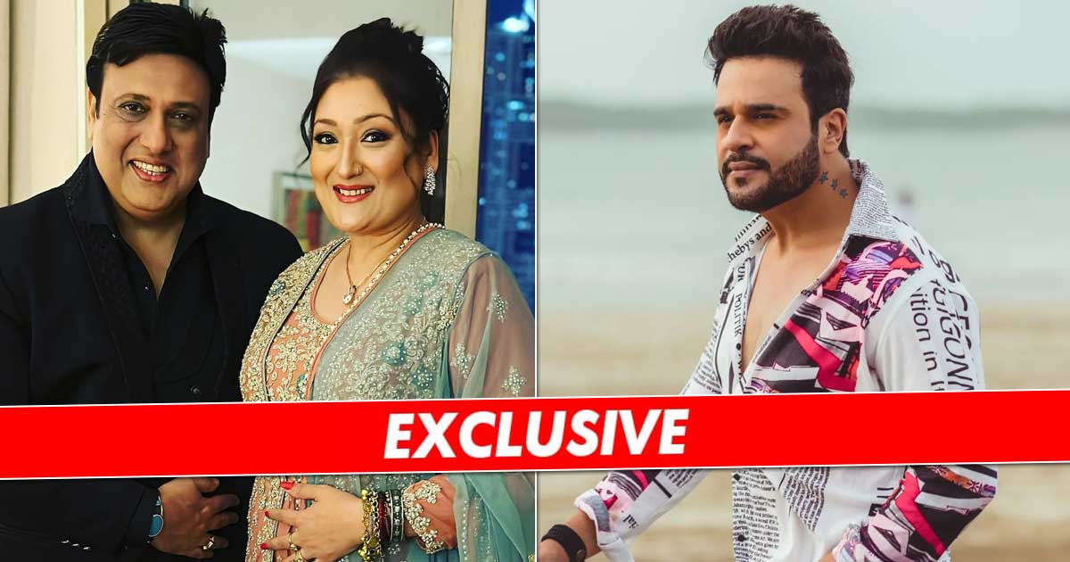 Krushna Abhishek Exclusively Breaks Silence On His Fight With Govinda, Sunita Ahuja & Says “Agar Main Naraz Hoke Kuch Kehta Hoon…”