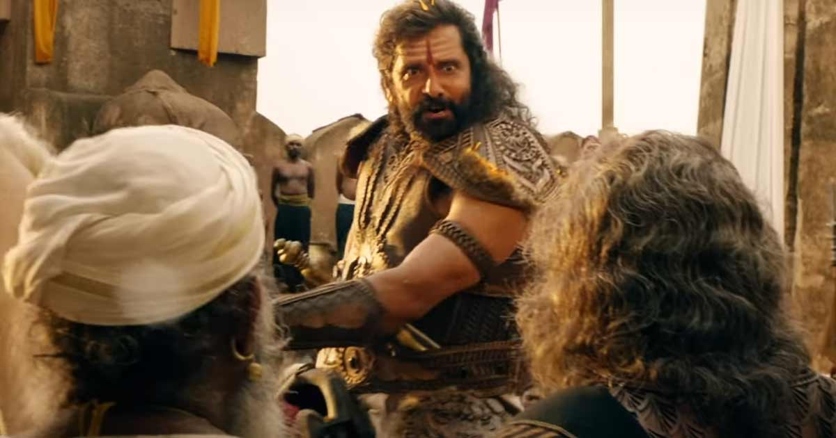 Witnesses A Good Jump, Hits The 50 Crore Milestone