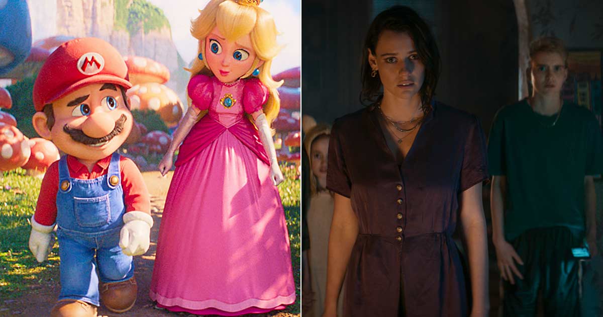 Video Game Film Is Universal’s Highest Grossing Animated Film In The US, Horror Film Starts Well!