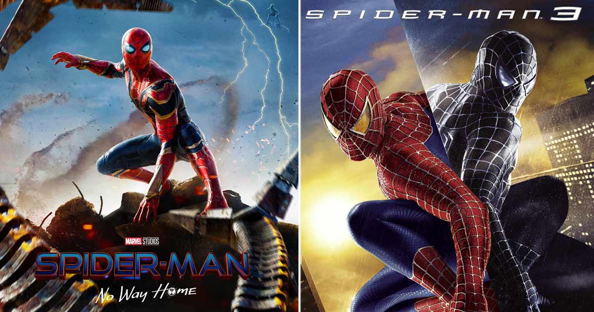 Tom Holland’s Spider-Man: No Way Home VS Tobey Maguire’s Blockbuster Spider-Man 3