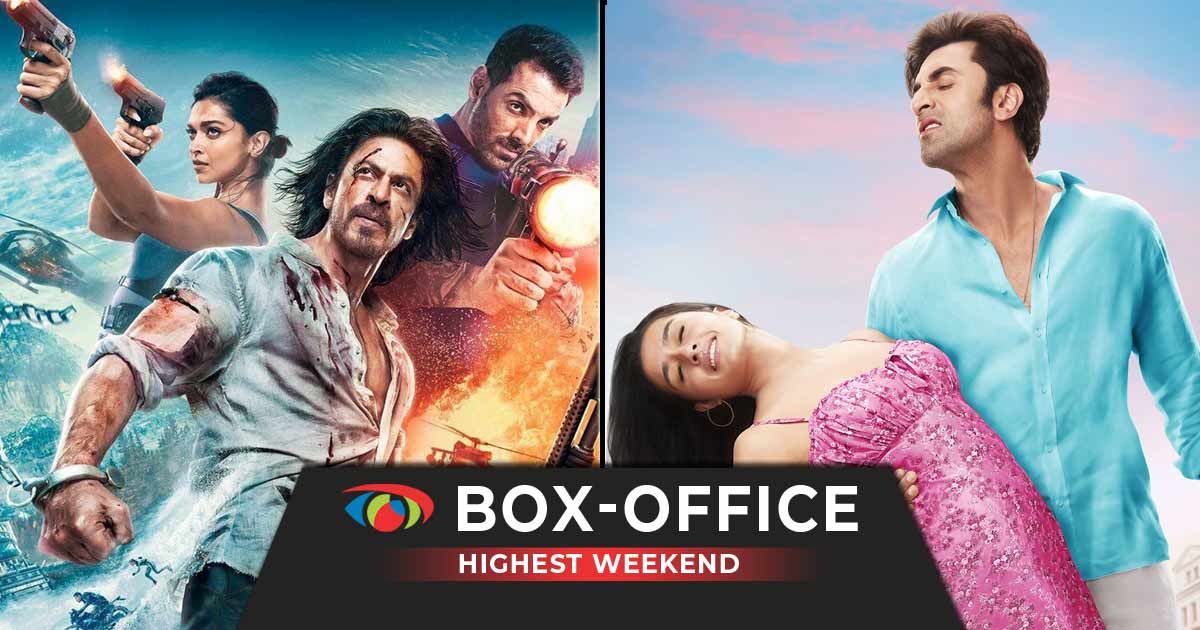 Top 10 Highest Opening Weekend Grossers Of 2023