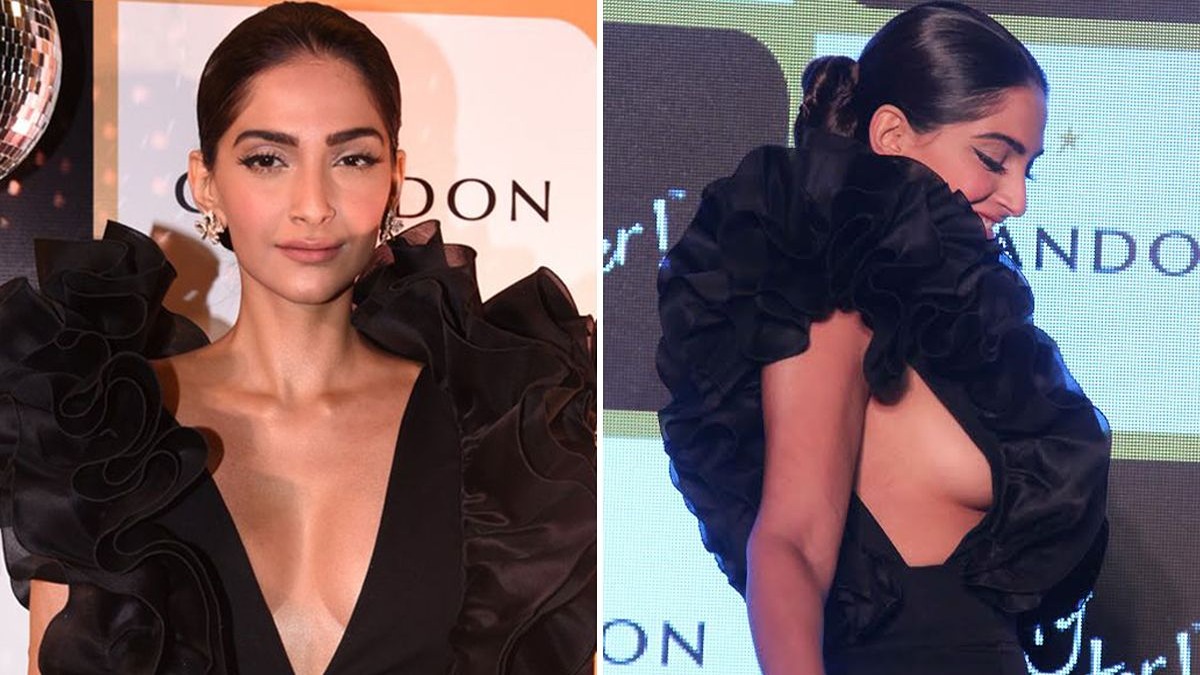 “Sexist Nonsense” When Sonam Kapoor Gave A Befitting Reply To Photographers For Clicking Inappropriate Photos