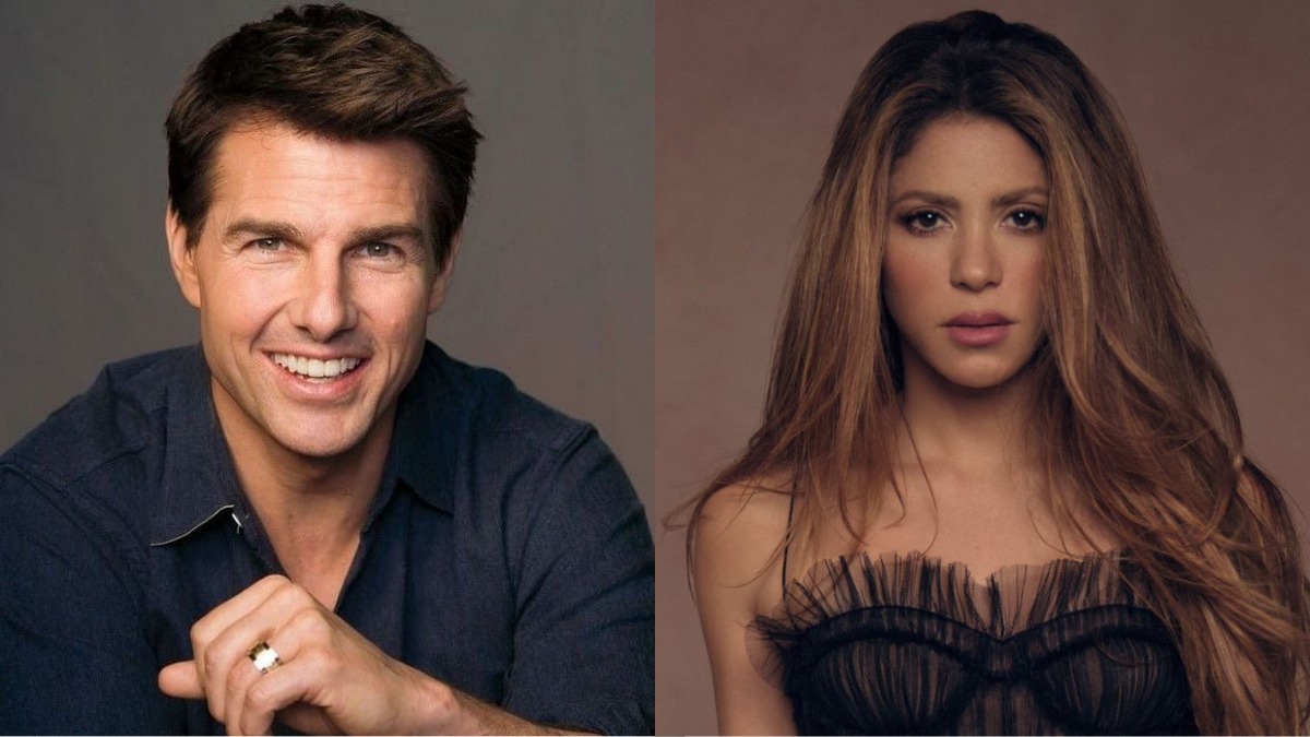 New Power Couple In Town: Tom Cruise Is ‘Interested’ In Pursuing Shakira After Formula One Grand Prix Date!