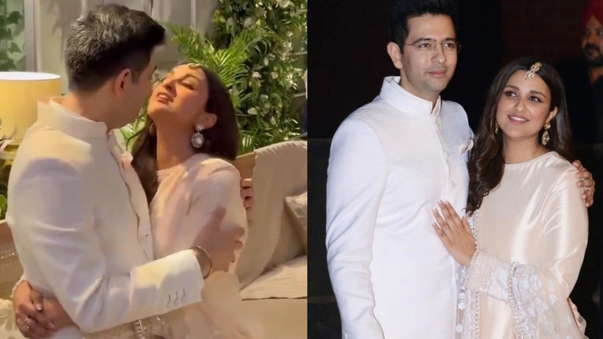 This Is How Parineeti Chopra- Raghav Chadhha Met And Fell In Love: Checkout Story!