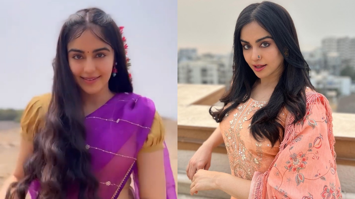 ‘The Kerala Story’ Fame Adah Sharma Reveals Her Real Name, Shares Why She Changed It