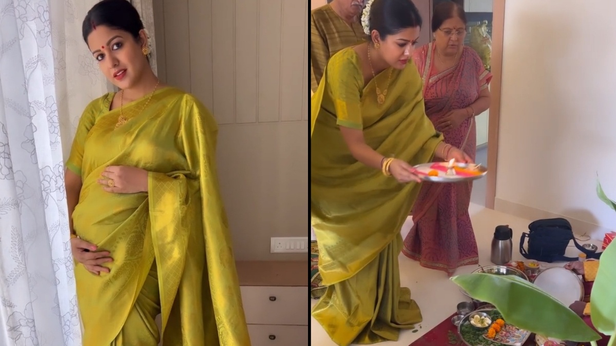 Ishita Dutta, Vatsal Seth Buy Their Dream Home Before Baby’s Arrival, Share ‘Grih Pravesh’ Video!