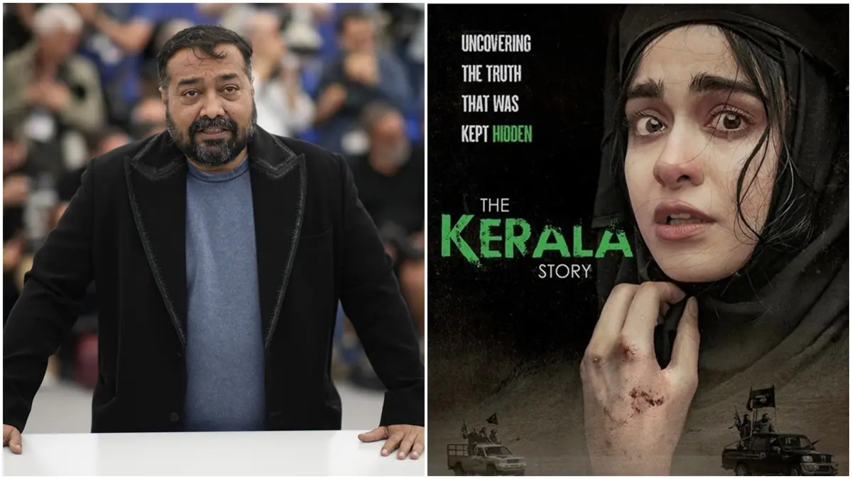 ‘No One Can Escape Politics’: Anurag Kashyap Calls ‘The Kerala Story’ A Propaganda Film!