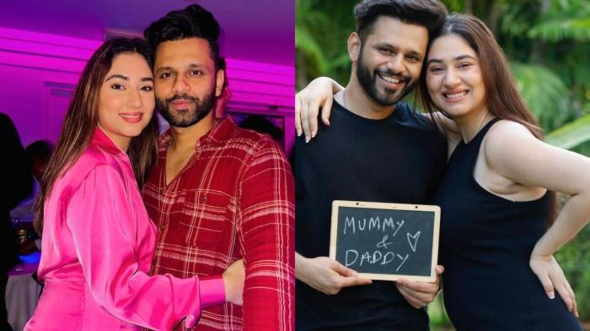 Disha Parmar and Rahul Vaidya Announce Pregnancy, Fans Shower Congratulations