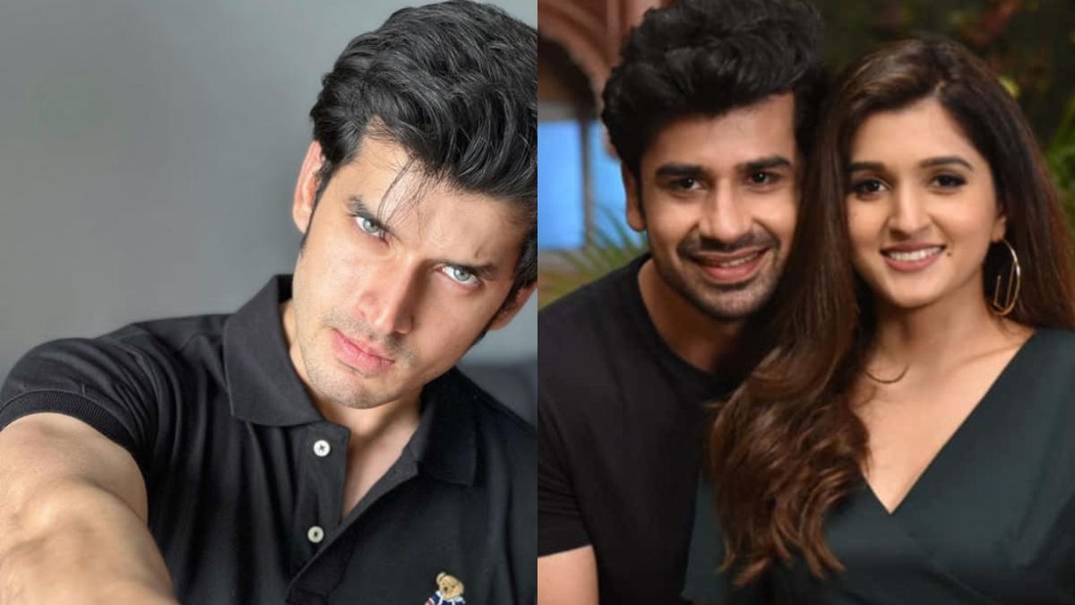 Paras Kalnawat Hits Back At His Anupamaa Co-Actors