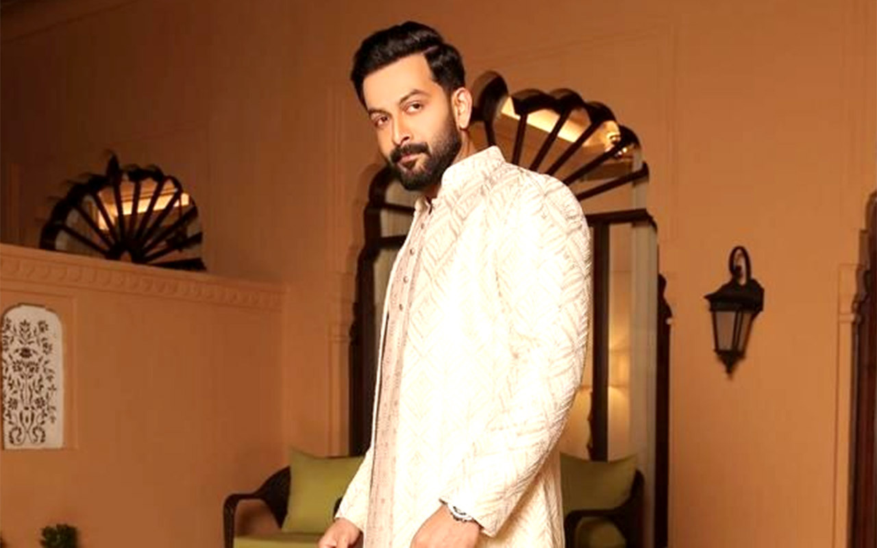Prithviraj Sukumaran dismisses ED fine news, confirms no payment was done – Planet Bollywood
