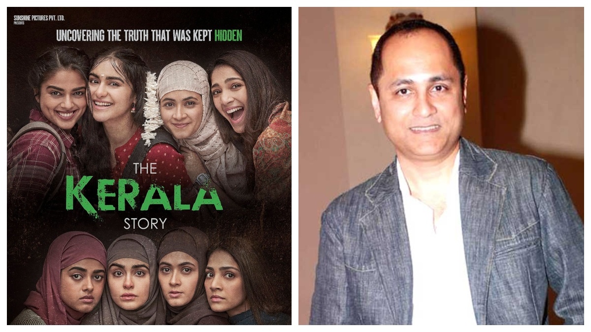 Producer Vipul Shah Breaks Silence On Protest Against The Kerala Story, Says The Film Is…