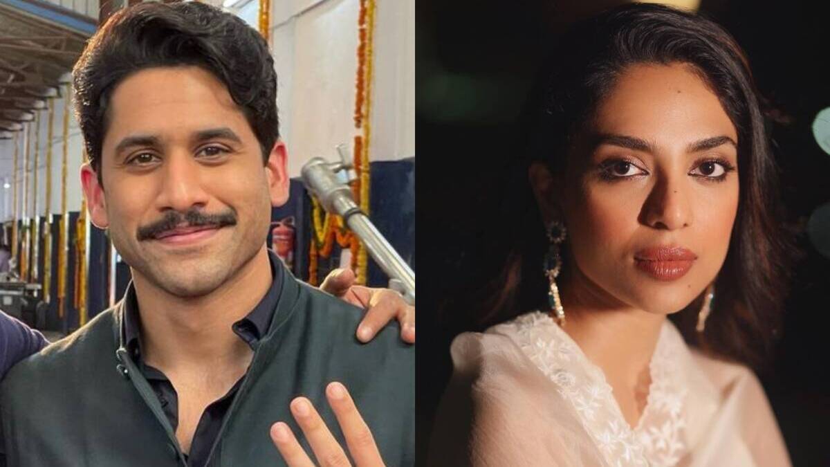 Steamy Secrets Unveiled: Sobhita Dhulipala And Naga Chaitanya- Hottest Couple Or Just Rumors?