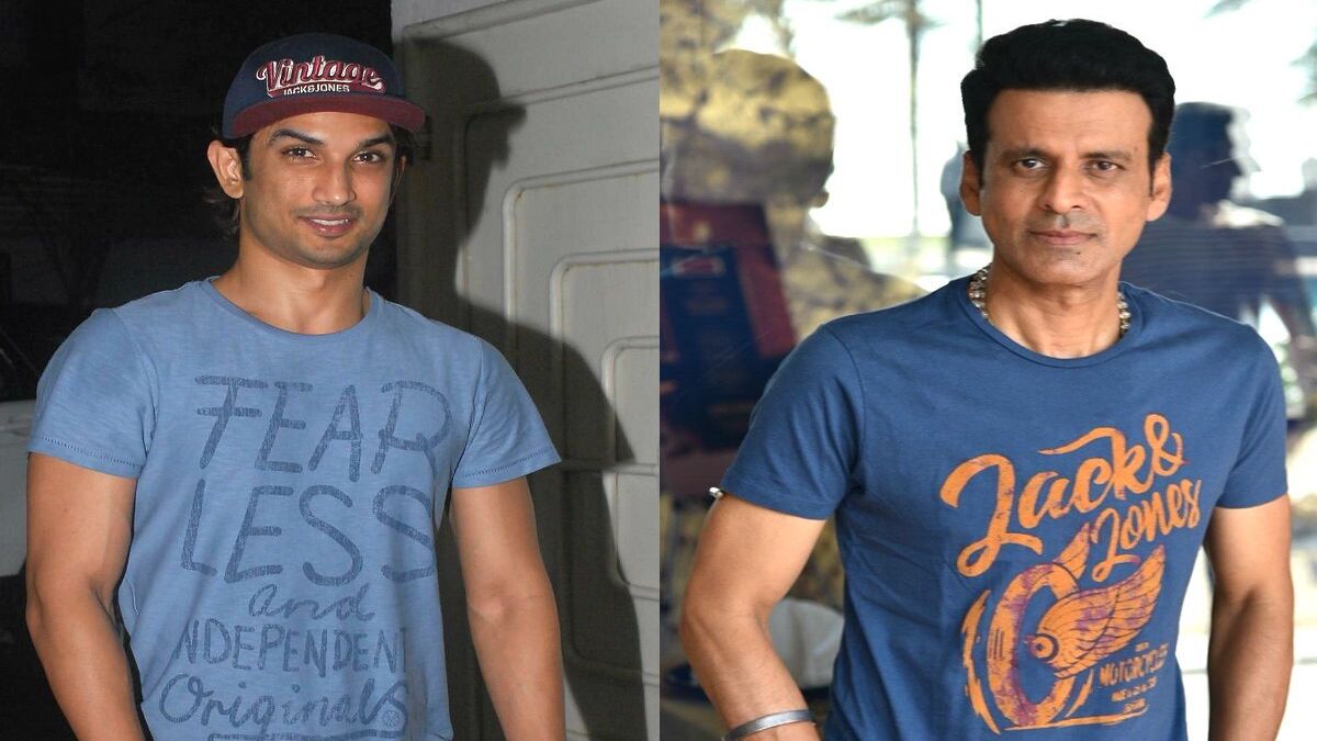 ‘Couldn’t Handle…’, Manoj Bajpayee Reveals Sushant Singh Rajput Told Him About His Challenges!