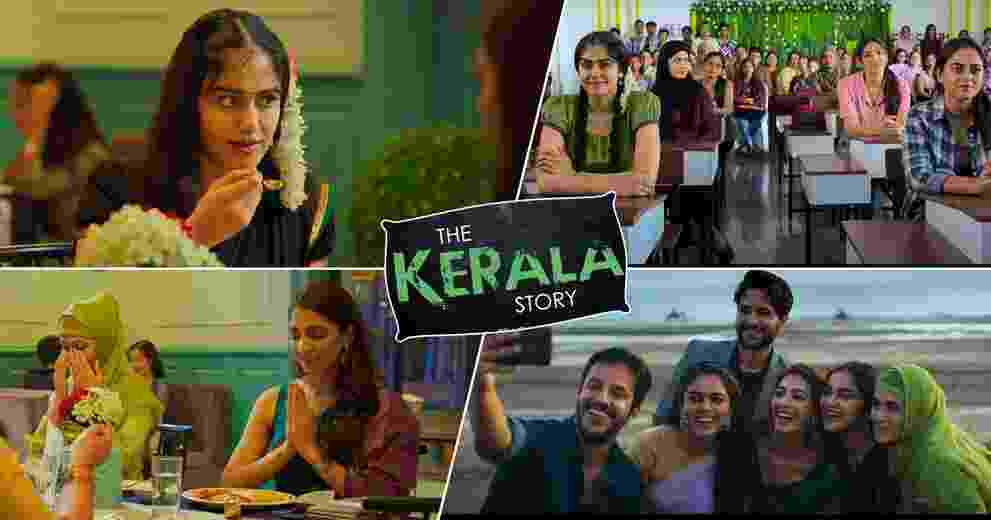The Kerala Story Day 2 Box Office Collection