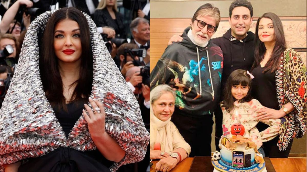 When Aishwarya Rai Left All Hopes With Bachchan Family; Shares ‘Wasn’t The First Choice’