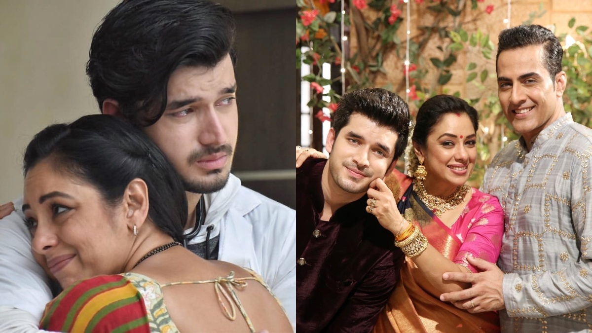 “Actors Used To Scream At One Another” Paras Kalnawat Shares Shocking Details About Show ‘Anupamaa’