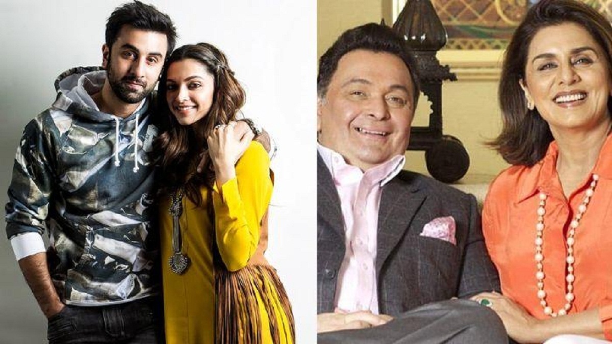 Deepika Padukone Felt Overjoyed By The Special Gesture Of Rishi And Neetu Kapoor; Read On!