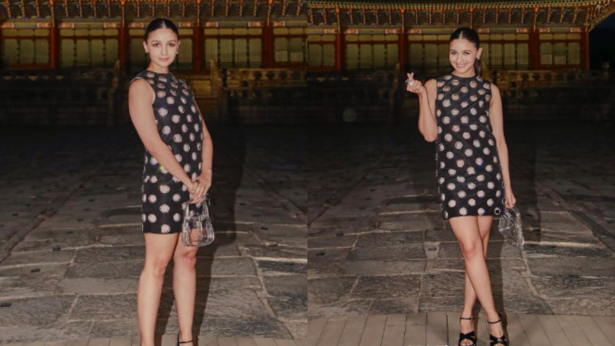 Alia Bhatt Jokes About Her Empty Bag At Gucci Fashion Show; Here’s What Actress Told!
